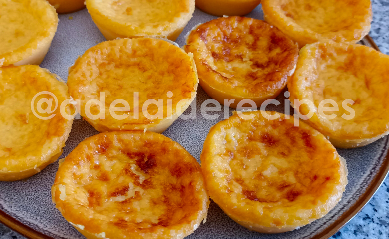Milk Cheesecakes