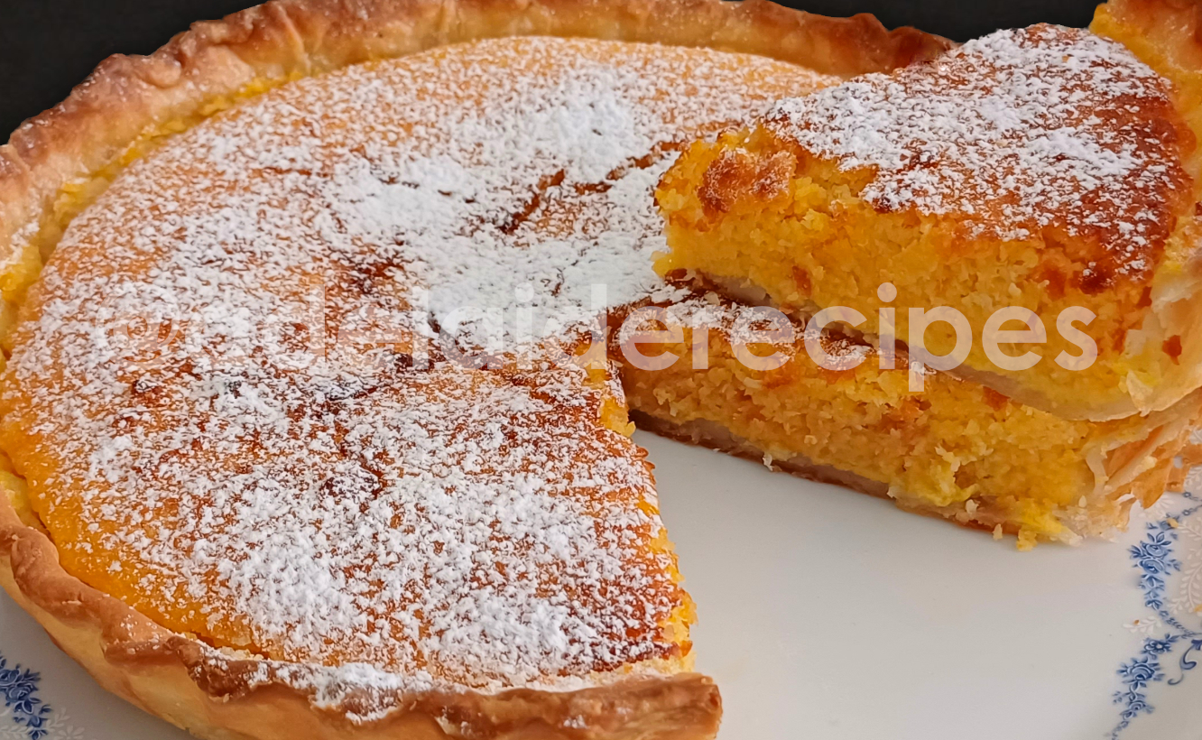 Pumpkin Pie