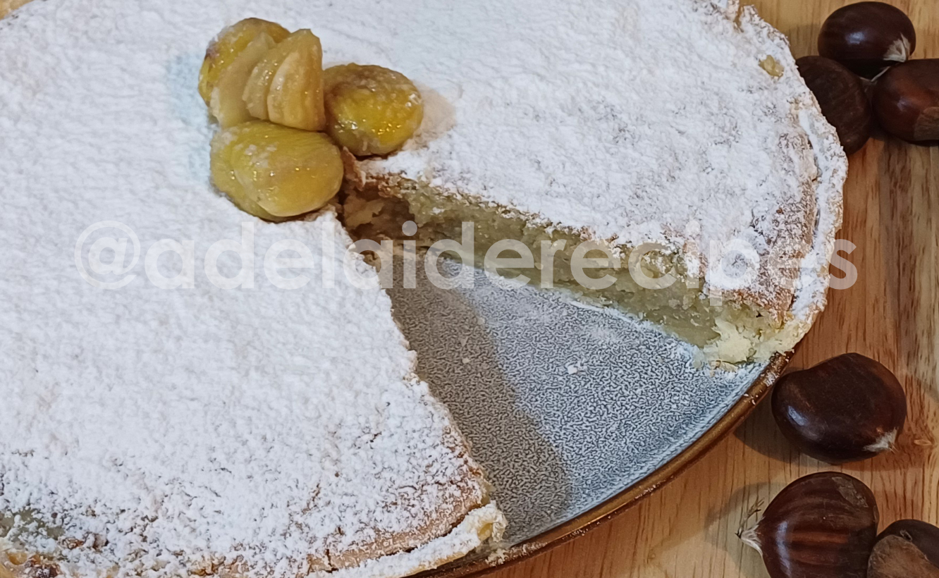 Chestnut Pie