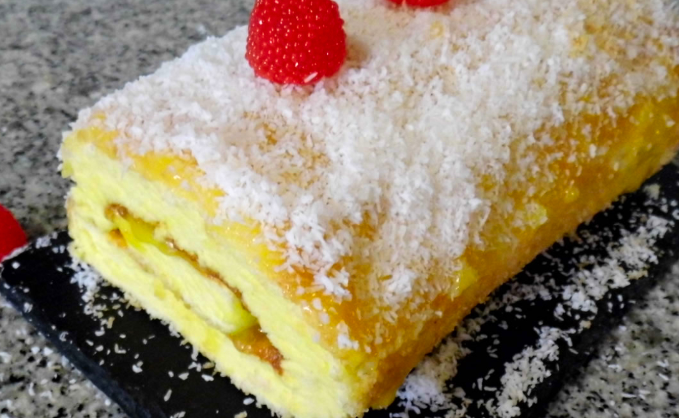 Coconut Pie