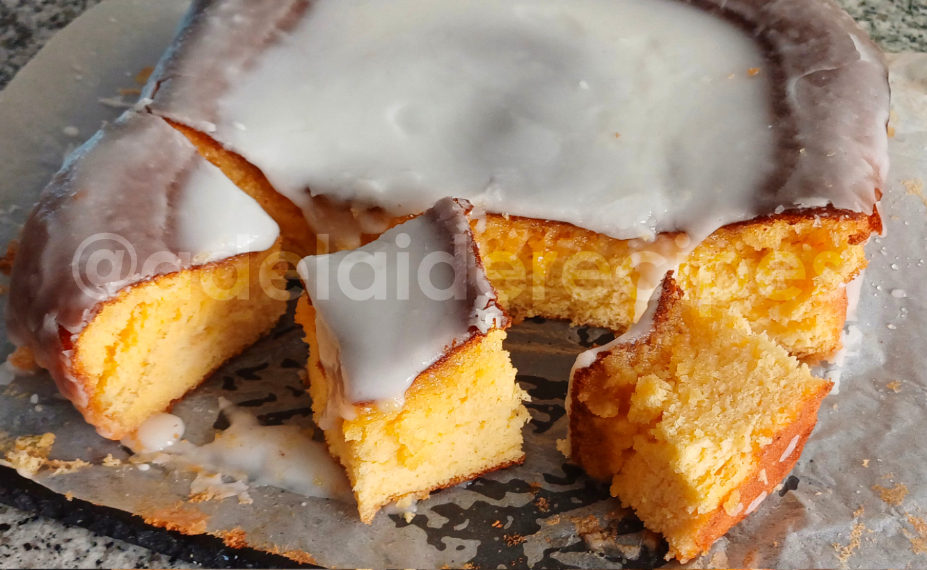 Dumpling Recipe | Easy and Traditional Homemade Vizela Sponge Cake