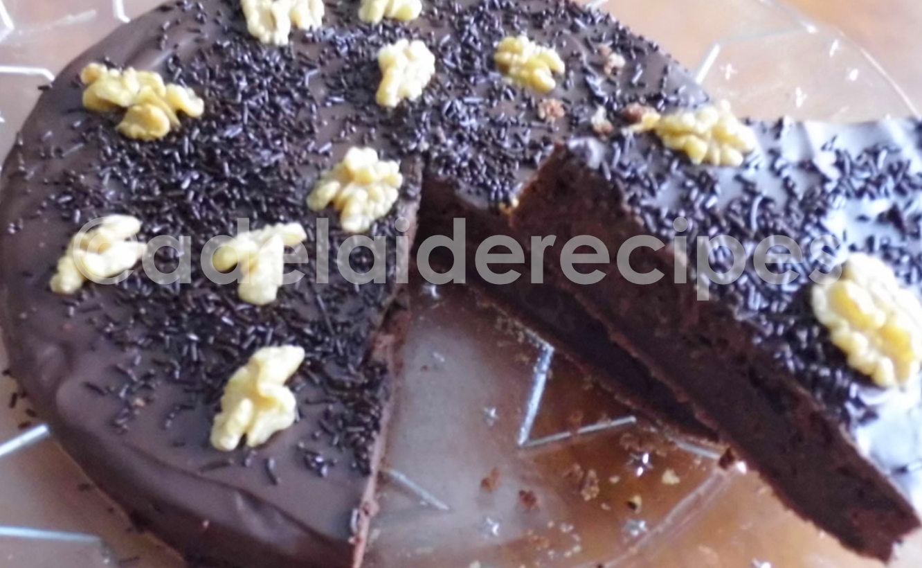 Brigadeiro Cake