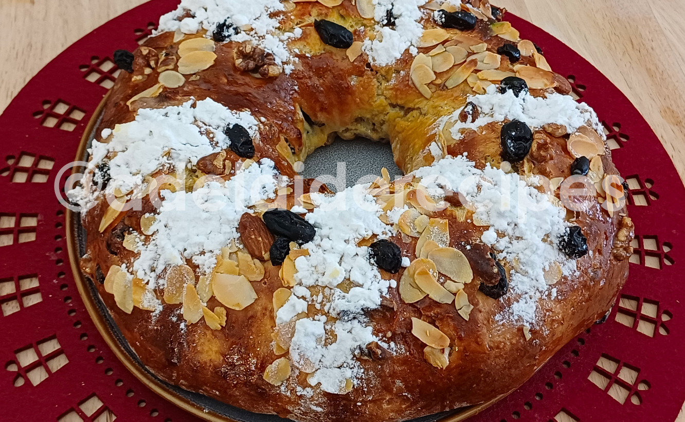 Queen Cake