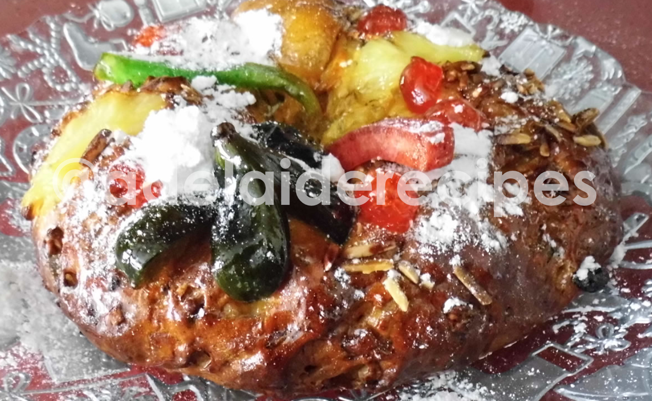 Traditional King Cake