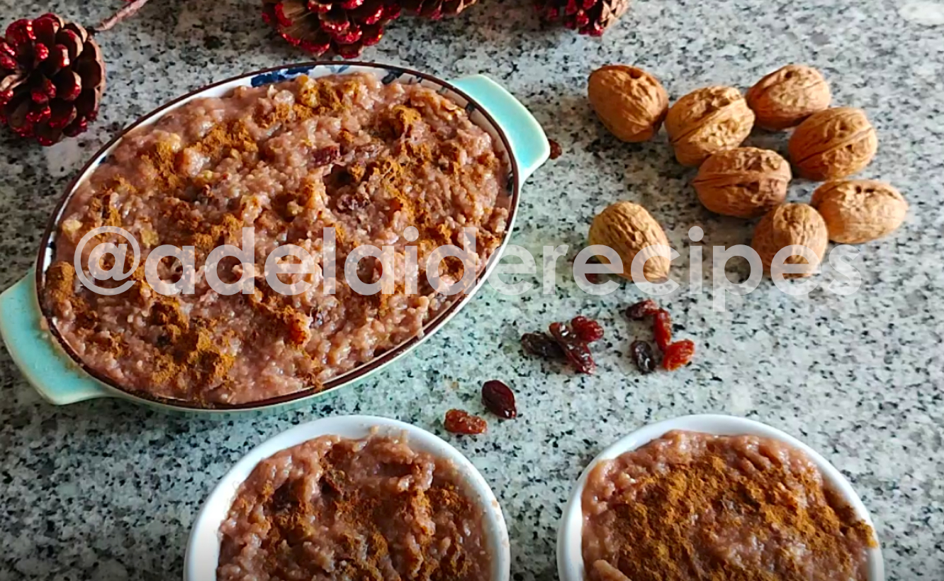 Minho-style Christmas scrambles