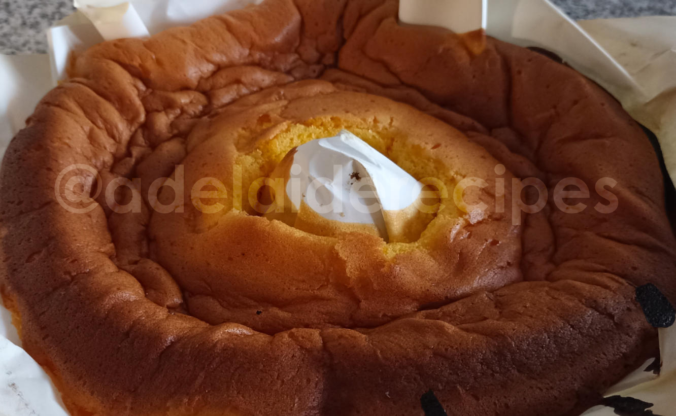 Margaride sponge cake | Traditional Portuguese Sponge Bread