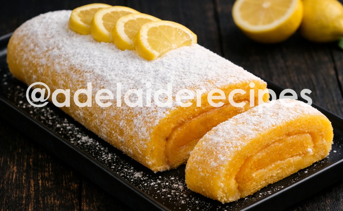 Moist Lemon Pie | Easy and Delicious Recipe!