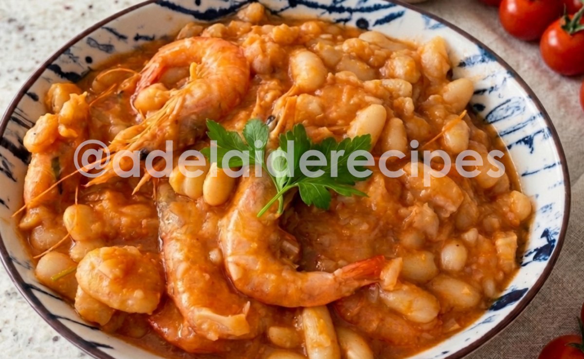 Shrimp feijoada | The Traditional Recipe That Everyone Loves!