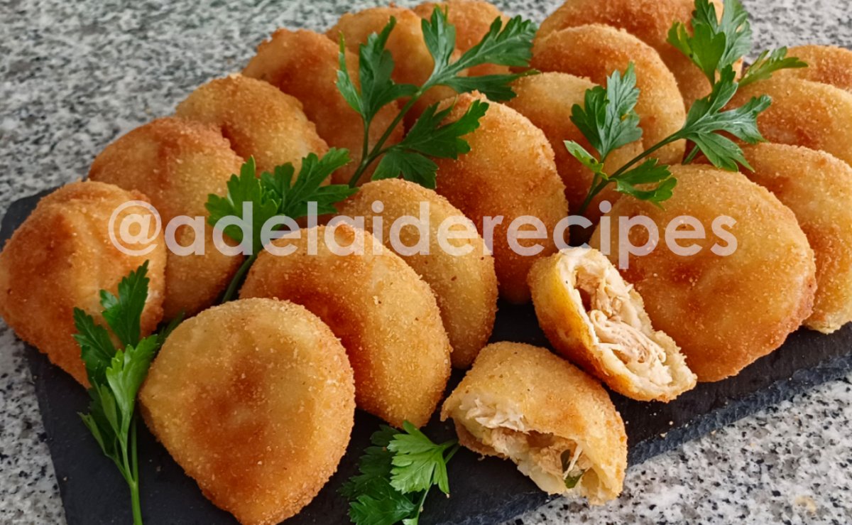 Chicken Patties Recipe | Easy and Delicious!