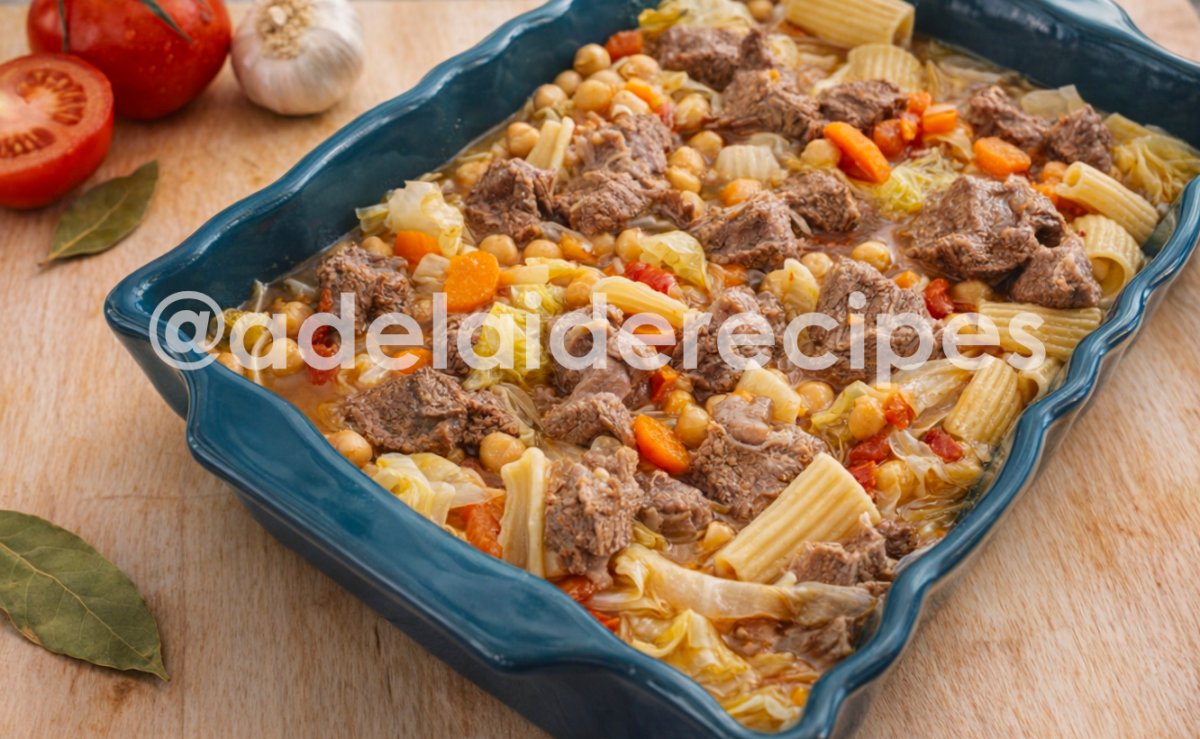 Lean Meat Ranch | Healthy Traditional Portuguese Recipe