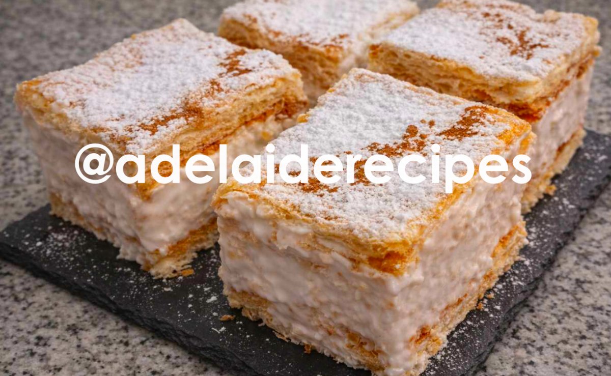 Mil Folhas or Russian | Easy, Creamy and Irresistible Recipe!
