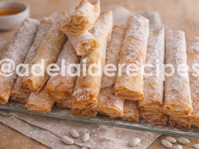 CRUSKY Bean Pastries! Easy and Quick Recipe That’s Addictive!