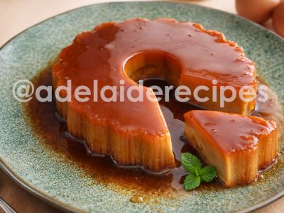 Authentic Abade de Priscos Pudding | Traditional Portuguese Recipe