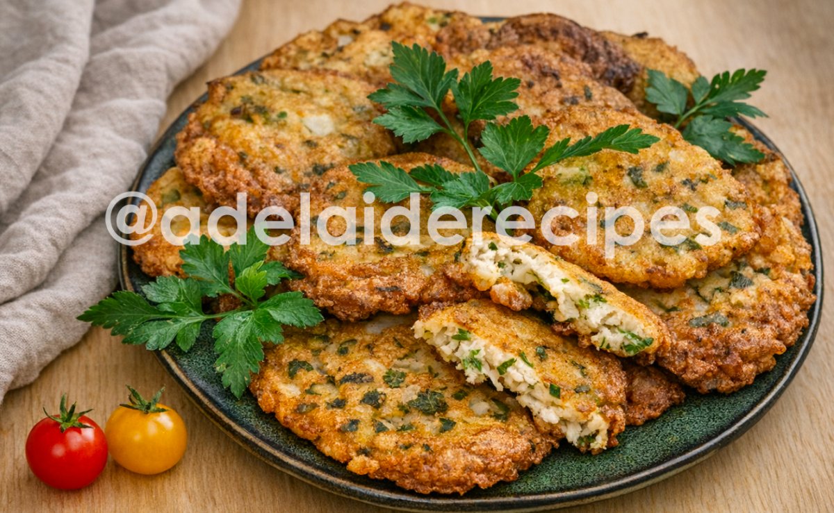 Crispy and Juicy Chicken Fritters | Traditional Portuguese Recipe
