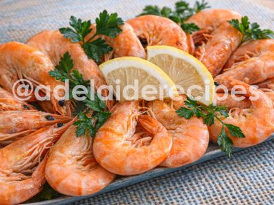 Fried Prawns Recipe Recipe |  Divine and Tasty Snack!
