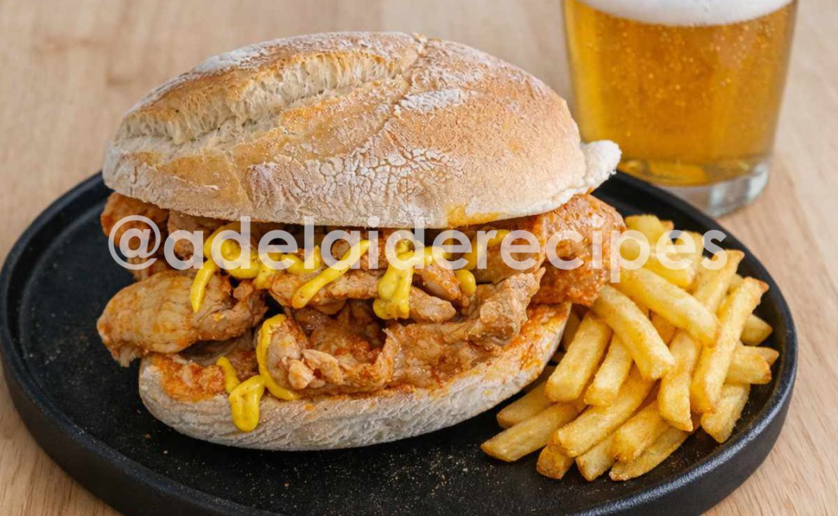 Steaks on Portuguese Bread | Portuguese Snack