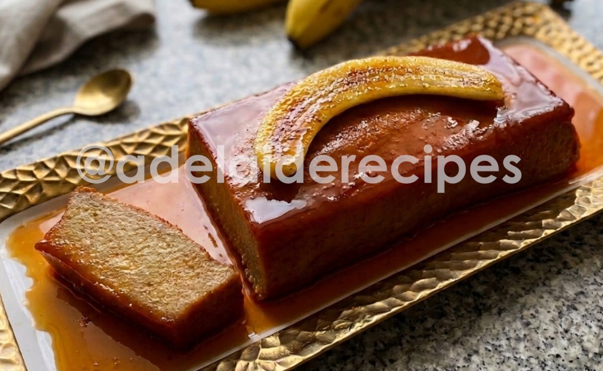 Banana Pudding | Delicious and Easy Recipe