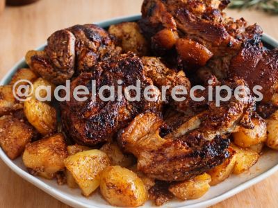 O Segredo do Pernil de Porco com Cerveja PERFEITO | Macio por Dentro, Crocante por Fora